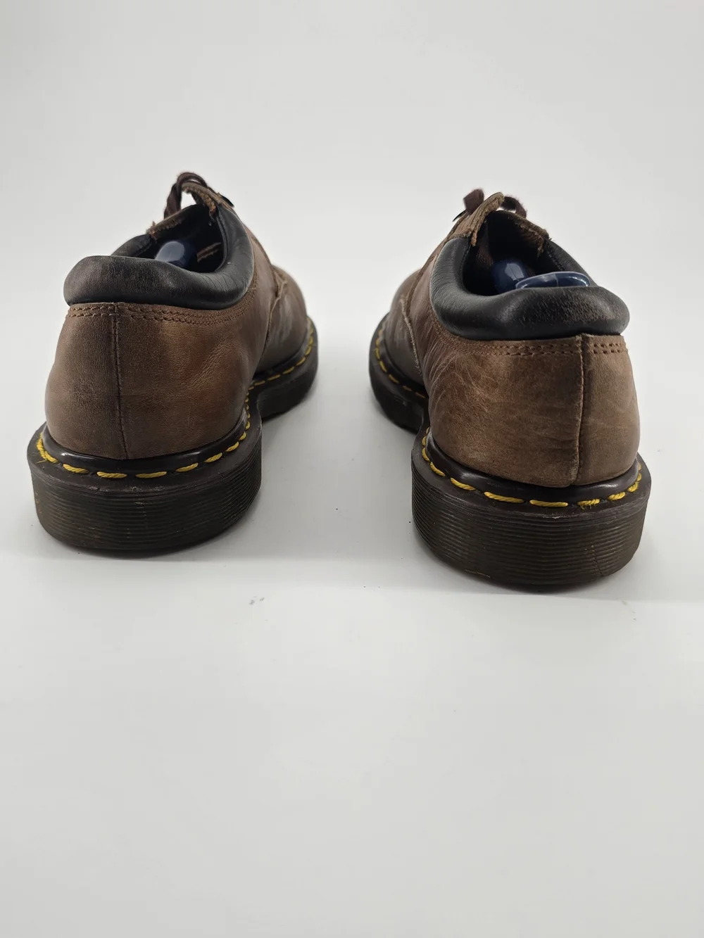 Dr. Martens Vintage Y2K Shoes Made In England UK 8, US Mens 9, 10 Womens